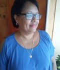 Rencontre Femme Maurice à plaine wilhems : Kadia, 59 ans